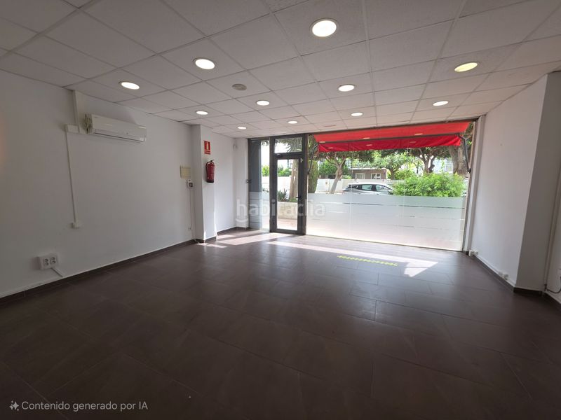 Foto bdd8b7fb-a859-4814-9045-e21e357e80ce. Lloguer local comercial a Coma-ruga platja Coma-ruga