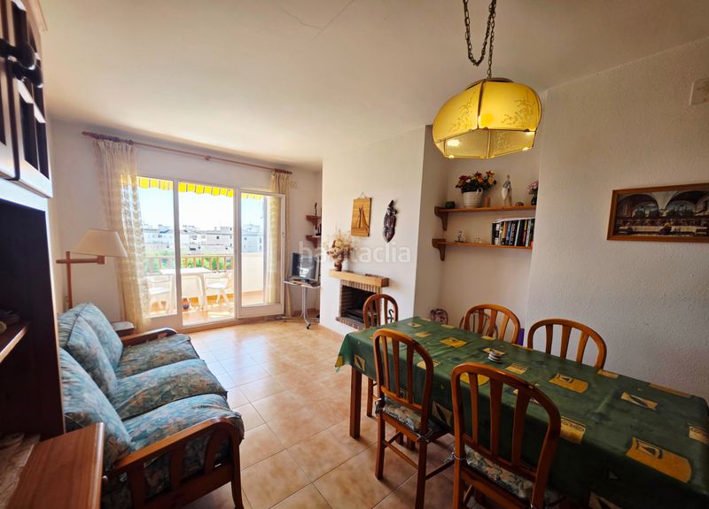 Foto c484658c-93e7-4649-9369-247ee2575cef. Flat with fireplace parking in Coma-ruga platja Coma-ruga