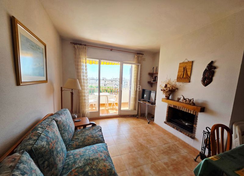 Foto dd781fd7-e2a3-4753-b5d6-671d99a759b3. Flat with fireplace parking in Coma-ruga platja Coma-ruga