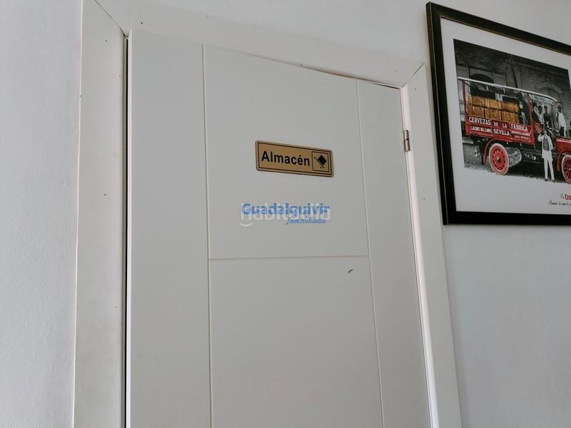 Foto 24cdded0-df7d-4612-b78f-3f8803126964. Geschäftsraum in Barrio del Nervión Sevilla