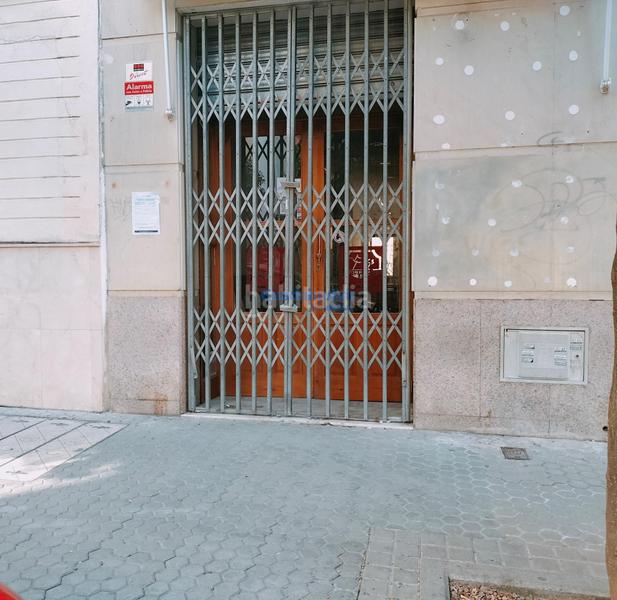 Foto 269a4753-1f6f-4a5f-b081-43e7f5a3d0b7. Geschäftsraum in Barrio del Nervión Sevilla