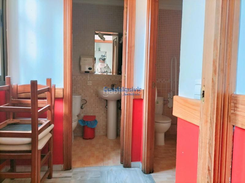 Foto 32a05cbf-9609-46b6-94c8-933716d9a083. Geschäftsraum in Barrio del Nervión Sevilla