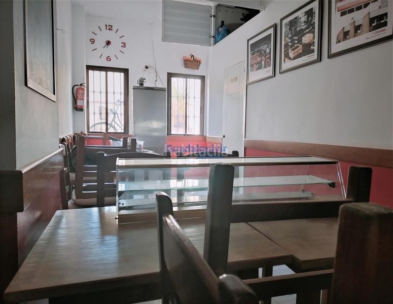 Foto 412b7783-ee1f-4d91-a515-dd7a94e85b03. Geschäftsraum in Barrio del Nervión Sevilla