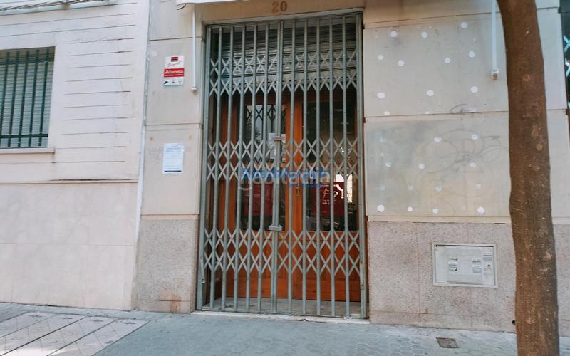 Foto 46790fa7-5fda-4078-b1e5-bebca6130eee. Geschäftsraum in Barrio del Nervión Sevilla