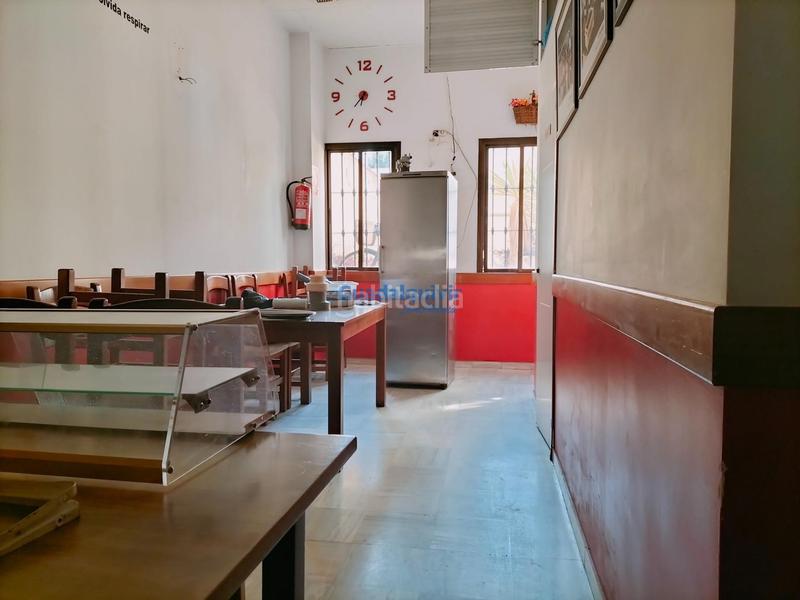 Foto 5d51b657-2709-47e6-96bb-80b84f6383c2. Geschäftsraum in Barrio del Nervión Sevilla