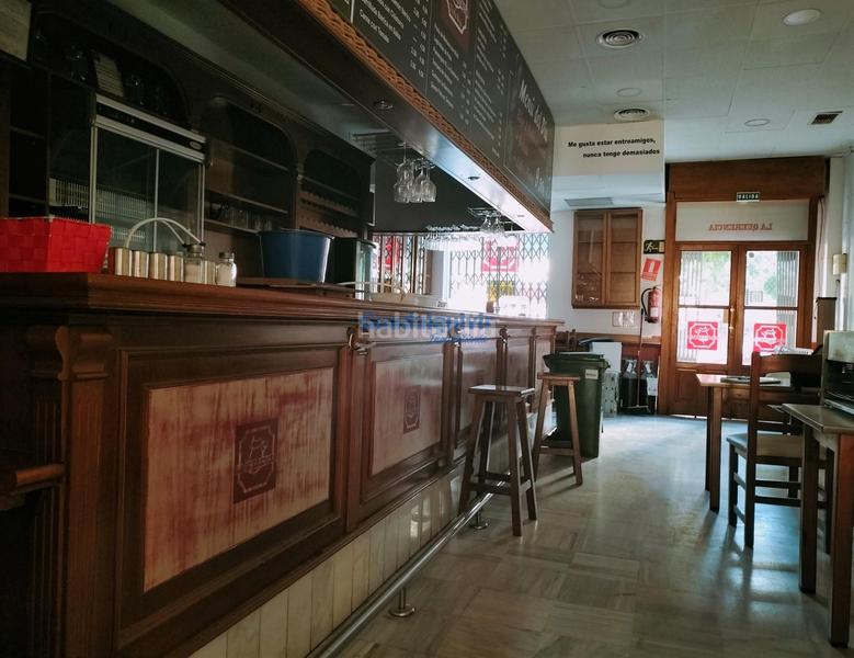 Foto aa7e460f-ac31-4b12-8be2-227a0bcd38ca. Geschäftsraum in Barrio del Nervión Sevilla