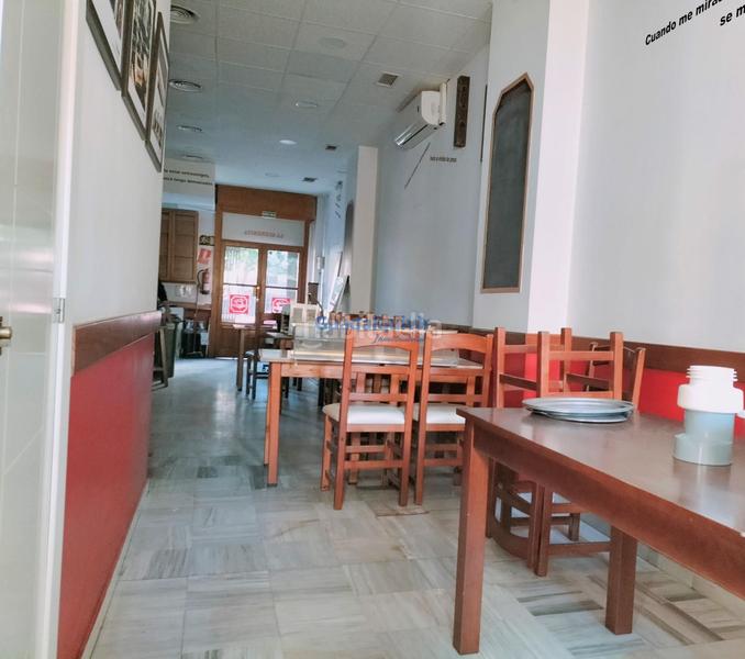 Foto f31dca57-8ccc-4dea-a87e-44cc3eee1bae. Geschäftsraum in Barrio del Nervión Sevilla