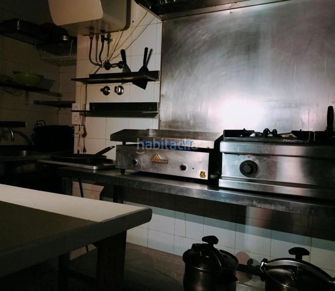 Foto f94dde38-1600-4117-80b4-3ab0c9a66aed. Geschäftsraum in Barrio del Nervión Sevilla