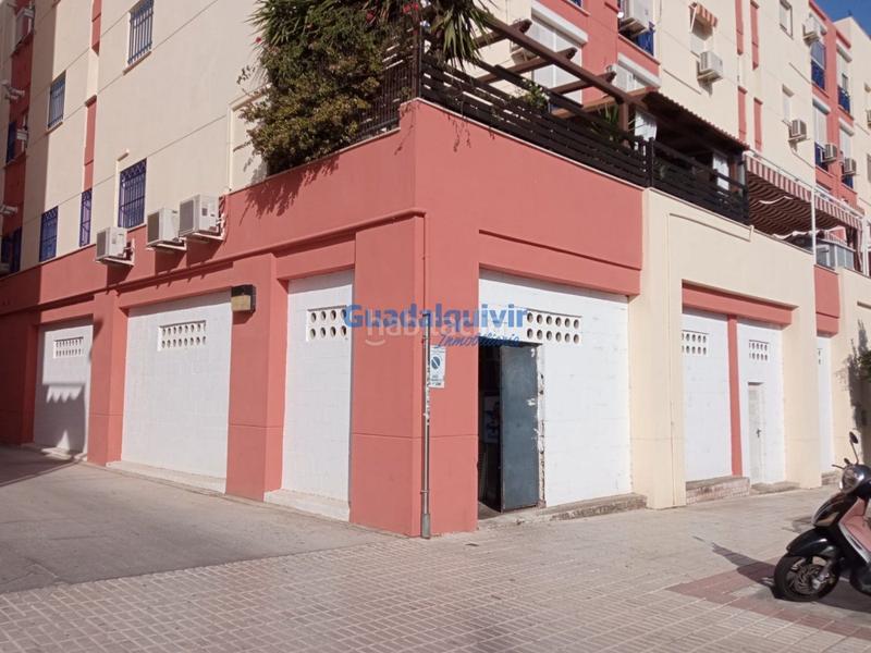 Foto d9593c63-5d96-46e6-94c8-242c7f2a776e. Business premise in Nueva Alcalá Alcalá de Guadaira