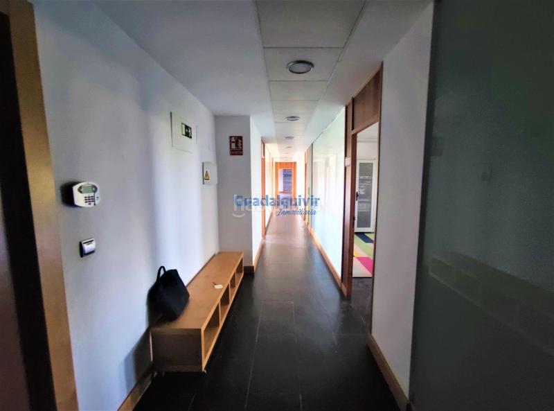 Foto 3509b43e-ecb5-47be-ab79-f4133f81e719. Büro mit heizung parking in El Tardón - El Carmen Sevilla
