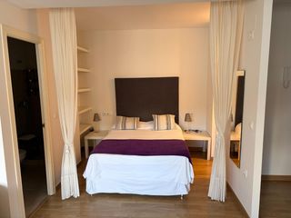 Miete Etagenwohnung  Calle doña maria coronel. Lujoso apartamento al lado de palacio de las dueñas