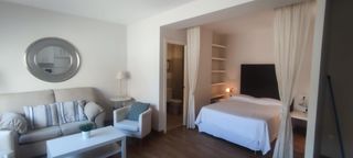 Rent Flat  Calle doña maria coronel. Lujoso apartamento al lado del palacio de las dueñas