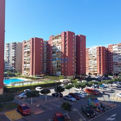 Miete Etagenwohnung in Centro. Piso sin amueblar en sector triángulo