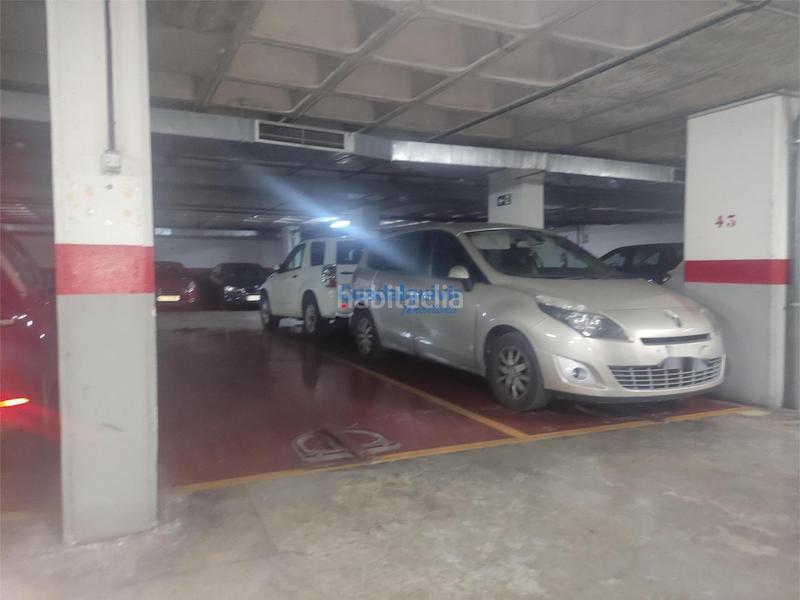 Foto 6a1fafba-96fb-4931-af49-0d2ceaf8a6d9. Autoparkplatz in La Calzada - La Florida Sevilla