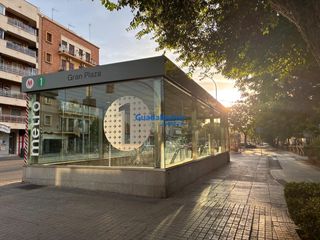 Alquiler Piso  Calle duque de rivas. Alquiler para estudiantes, proximo parada de metro de gran plaza