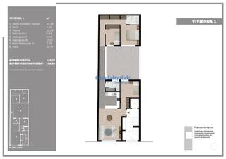 Appartement à Los Remedios. Magnífico piso en los remedios