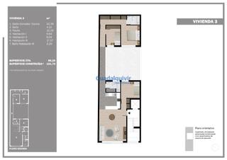 Appartement à Los Remedios. Magnífico piso en los remedios