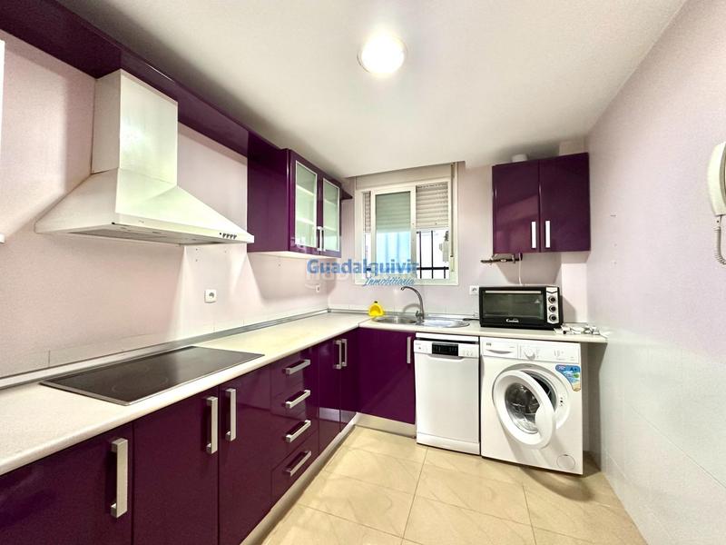 Foto e8c5babf-7d14-4d4e-acd3-3437faf8bd3a. Miete etagenwohnung in La Calzada - La Florida Sevilla