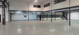 Miete Fabrikhalle in Parque Atlántico- San Matías. Espectacular nave de 1520  m en el corazon del poligono store