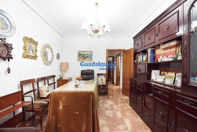 Foto eb554838-d3be-4757-9acf-90c2991032ed. Etagenwohnung in San Carlos - San José Sevilla