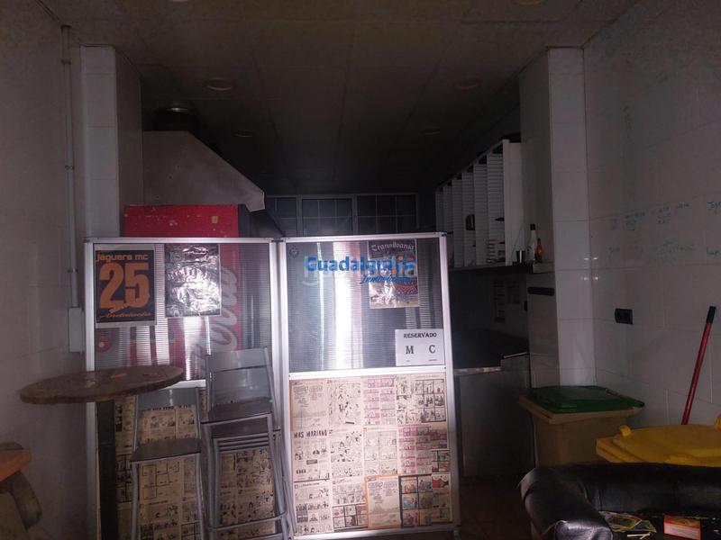 Foto f5bed15e-df78-4ac8-b309-b23a49939c79. Business premise in Arco Norte - Avda España Dos Hermanas