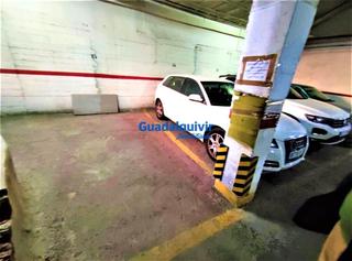 Alquiler Parking coche en Arenal - Museo. Plaza de garaje en zona del arenal