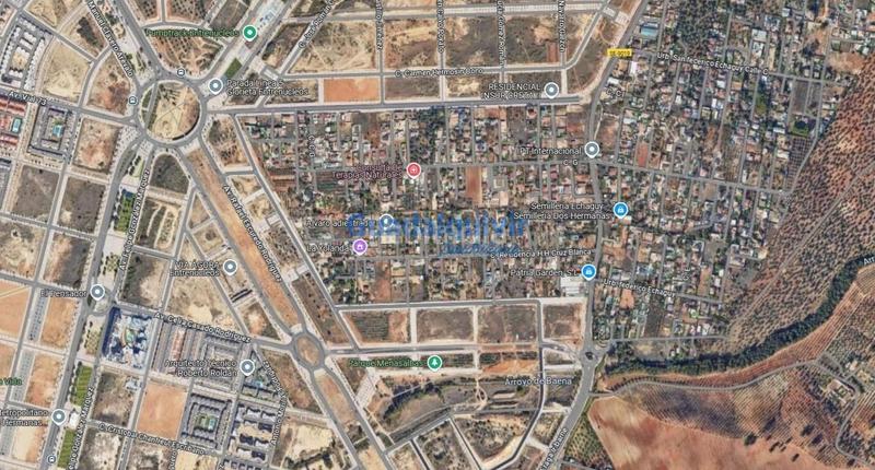 Foto fc88978a-4d69-4909-9519-de753dc5d25b. Terreno residenziale in Entrenúcleos Dos Hermanas