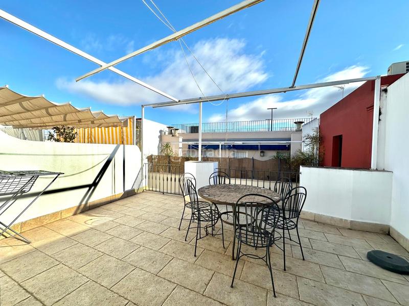 Foto 684dc33a-911b-4c8b-a35b-01b8599abaad. Casa con riscaldamento in Alfalfa - Santa Cruz Sevilla