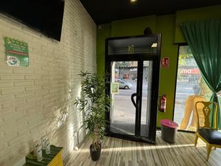 Lloguer Local Comercial  Calle calle de luis montoto. Espectacular local de 200 m  proximo al centro comercial de nerv
