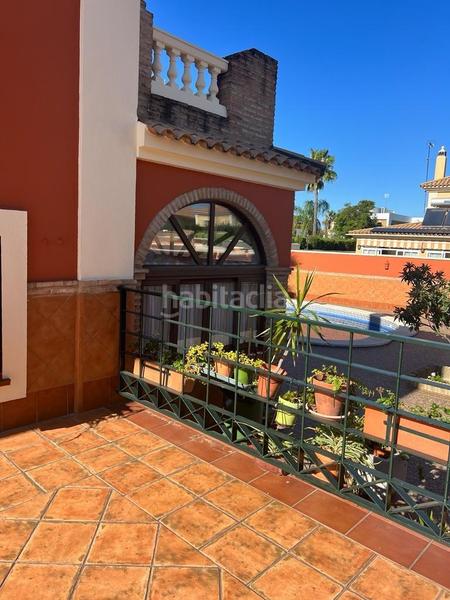 Foto 18cd0a6a-3f56-49ab-af94-2428bffa48fe. Xalet amb calefacció aparcament piscina a Olivar de Quintos Montequinto