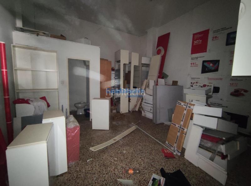 Foto 0210dd82-9cb3-4a88-85a8-08b898d05c49. Geschäftsraum in El Cerro Sevilla