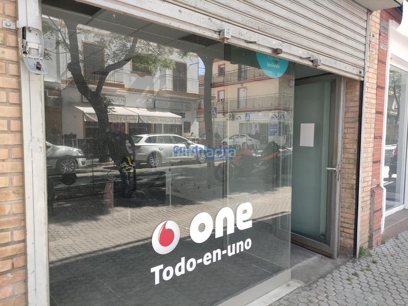 Foto 3849e2fe-4710-4441-95c4-f24ad407f796. Geschäftsraum in El Cerro Sevilla