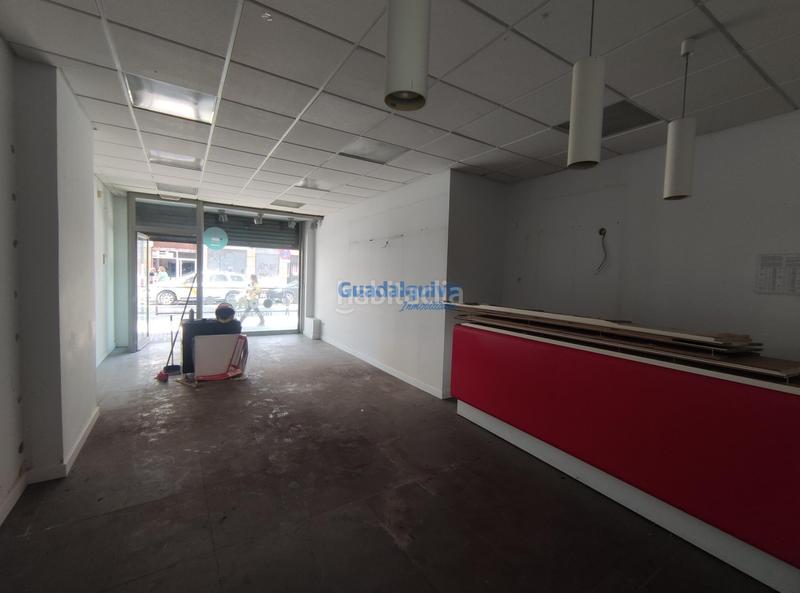 Foto 5cbe58af-95c0-4d15-9177-a3ea6c57163c. Geschäftsraum in El Cerro Sevilla