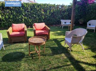 Location Appartement à Bahia Luz - La Forestal. Magnifico apartamento amueblado, playa costa de la luz de septie