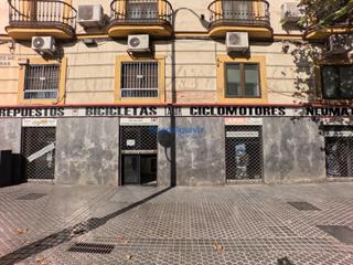 Local Comercial en Calle MARQUES DE PARADAS