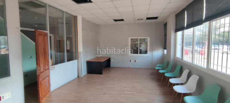 Foto ad9df5e0-474f-494a-8fc4-1c4fe3c3d0e0. Rent business premise in Parque María Luisa -Giralda Sur Sevilla