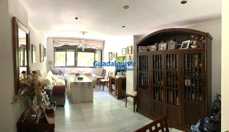 Foto 1c04710f-2621-480c-8bda-12455c995762. Lloguer pis amb piscina a Parque María Luisa -Giralda Sur Sevilla