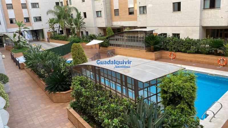 Foto 2f485000-bce5-4fea-ad7a-1128526e4468. Lloguer pis amb piscina a Parque María Luisa -Giralda Sur Sevilla