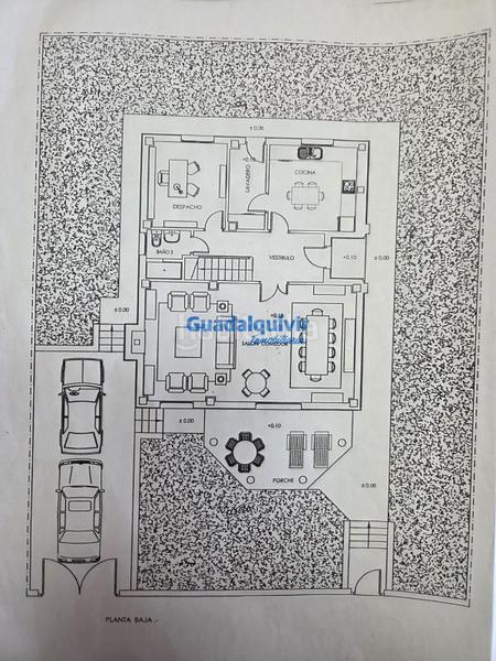 Foto 33f7a799-11f1-492e-bc5e-c2d8e2dc34a1. Chalet avec parking piscine dans Olivar de Quintos Montequinto
