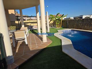Xalet  Calle campanilla. Chalet independiente de 4 dormitorios antes 5 con piscina propia