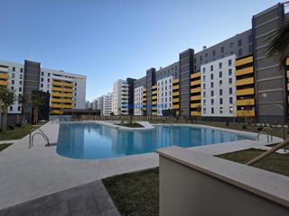 Location Appartement  Calle juan manuel leon gomez. Piso de 2 dormitorios en urbanización selecta atica