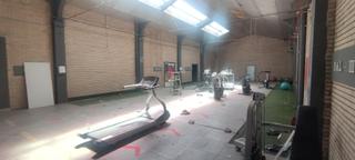 Lloguer Nau industrial a Sta. Aurelia - Cantábrico - Atlàntico - La Romería. 4   naves  juntas  de 1500 m en total en santa aurelia