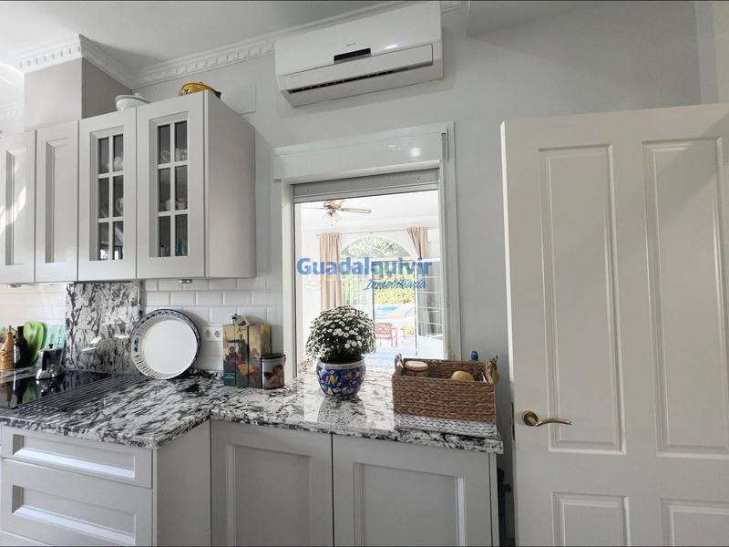 Foto df21018f-d638-4a9b-8d4e-7423d7990d62. Chalet mit heizung parking pool in Condequinto Montequinto