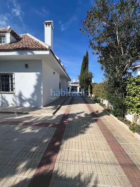 Foto f336daf5-b536-425a-bdfd-87e116538a82. Chalet mit heizung parking pool in Condequinto Montequinto