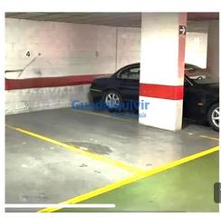 Aparcament cotxe a La Buhaira. Plaza de garaje en venta en viapol