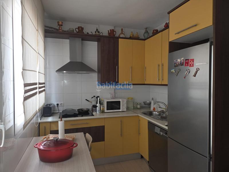 Foto 115862f0-c3da-4a75-b420-fd679e36f044. Reihenhaus mit heizung in Palmete Sevilla