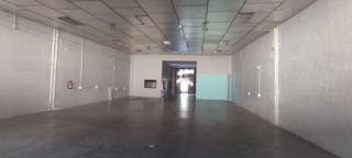 Lloguer Nau industrial a Villegas. Gran nave de 460 m en el poligono storemiraflores