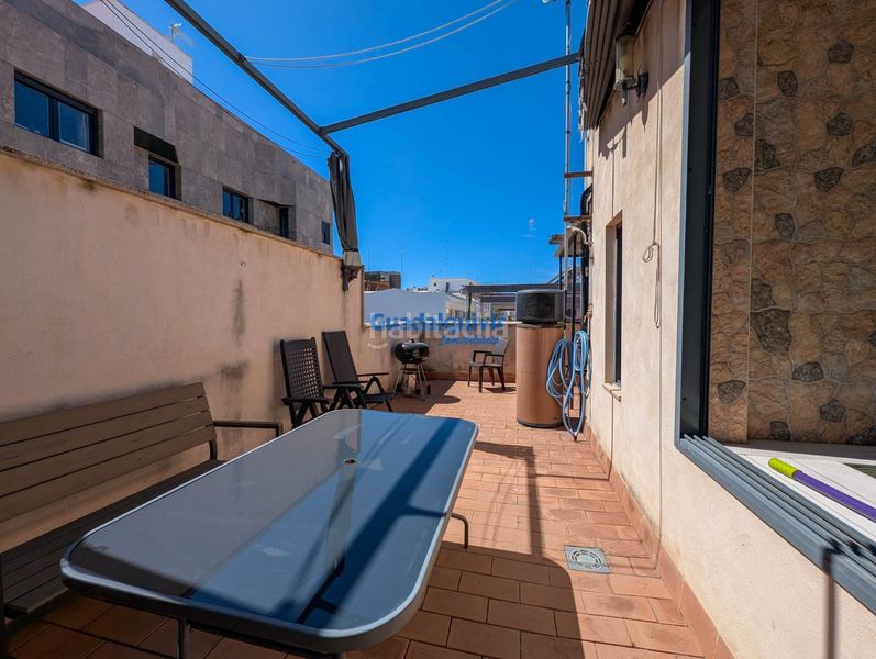 Foto b145def1-b470-4f06-8405-b41ed68ba81c. Casa amb calefacció aparcament piscina a San Pablo Sevilla