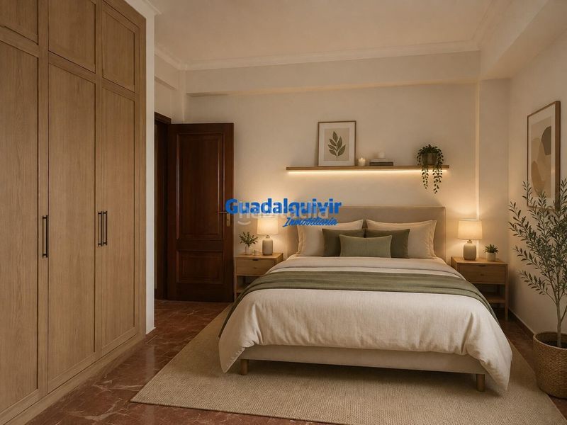 Foto d074a8fb-76f6-4a5c-a21a-794ae8ca8b14. Pis a La Buhaira Sevilla