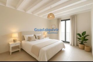 Apartament a Triana Casco Antiguo. Apartamento con licencia turística